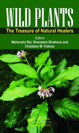 Wild Plants The Treasure of Natural Healers