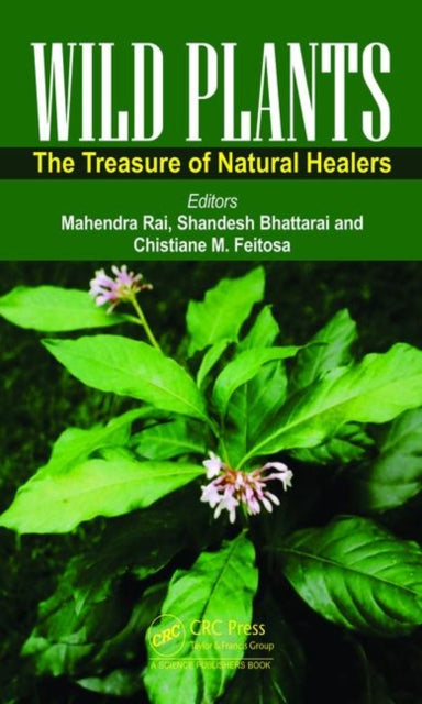 Wild Plants The Treasure of Natural Healers
