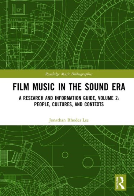 Film Music in the Sound Era A Research and