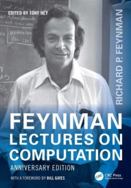 Feynman Lectures on Computation: Anniversary Edition