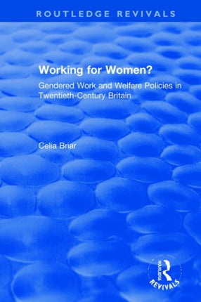 Working for Women