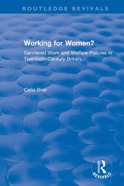 Working for Women