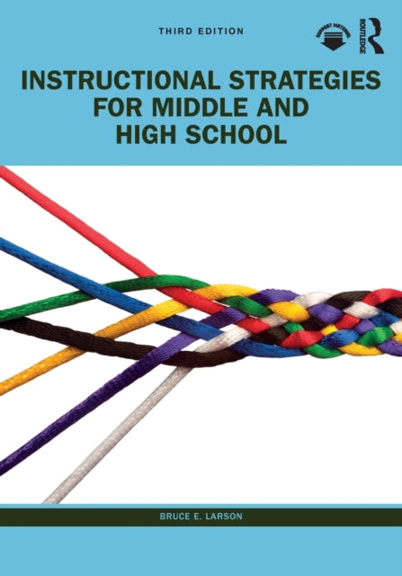 Instructional Strategies for Middle and High