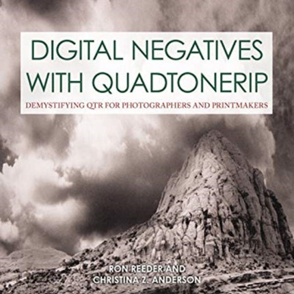 Digital Negatives with QuadToneRIP