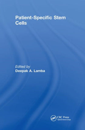 PatientSpecific Stem Cells