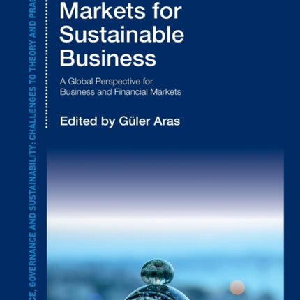 Sustainable Markets for Sustainable Business