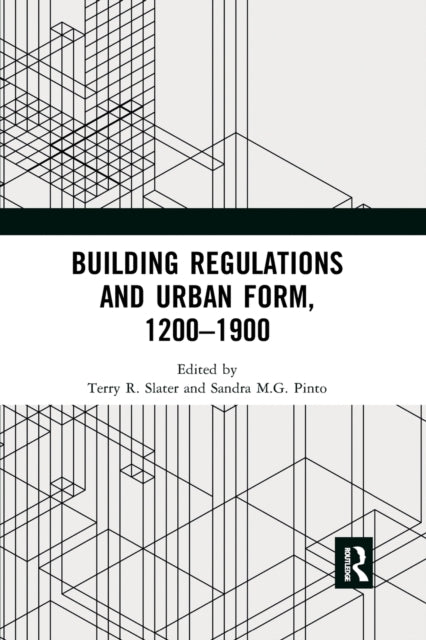 Building Regulations and Urban Form 12001900