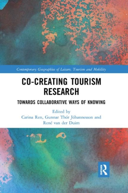 CoCreating Tourism Research
