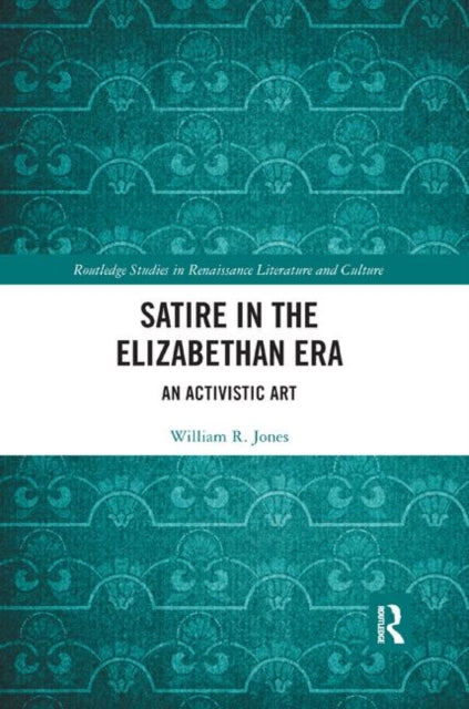 Satire in the Elizabethan Era