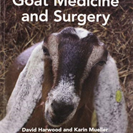 Goat Medicine and Surgery