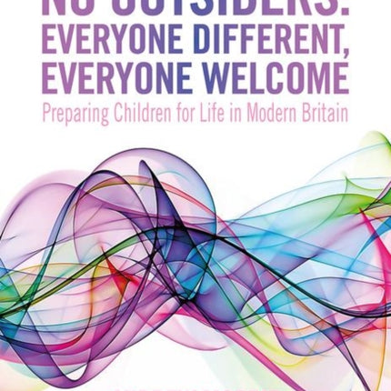 No Outsiders Everyone Different Everyone Welcome