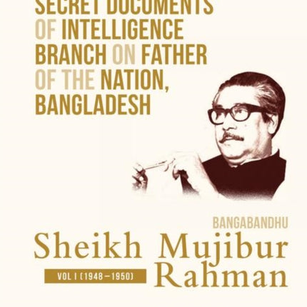 Secret Documents of Intelligence Branch on Father
