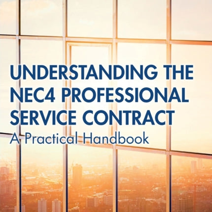 Understanding the NEC4 Professional Service