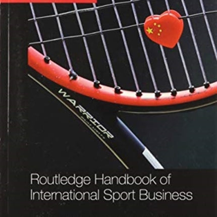Routledge Handbook of International Sport