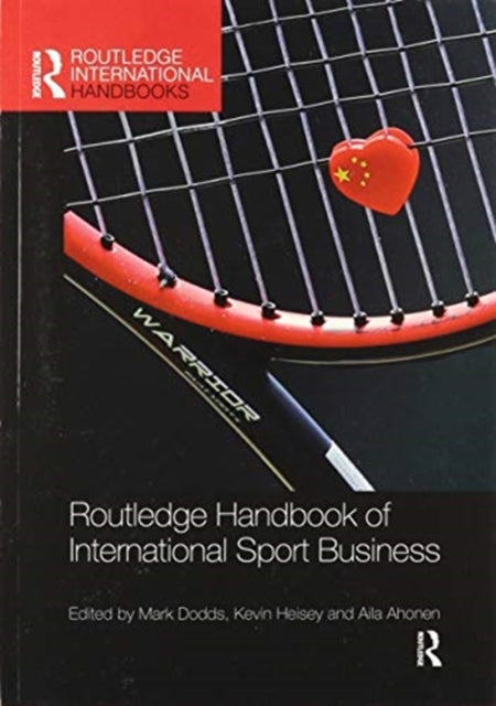 Routledge Handbook of International Sport