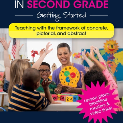 Guided Math Lessons in Second Grade