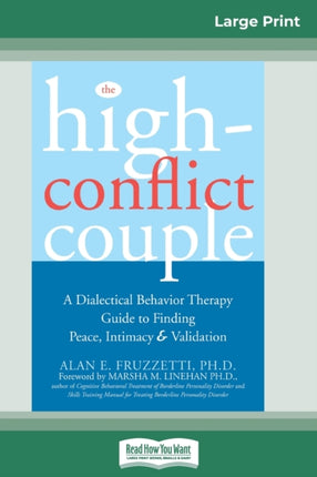 The HighConflict Couple