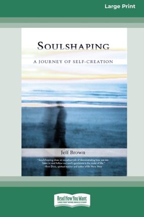 SoulShaping A Journey of SelfCreation 16pt Large Print Edition