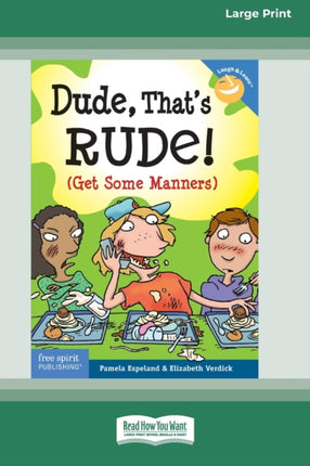 Dude Thats Rude