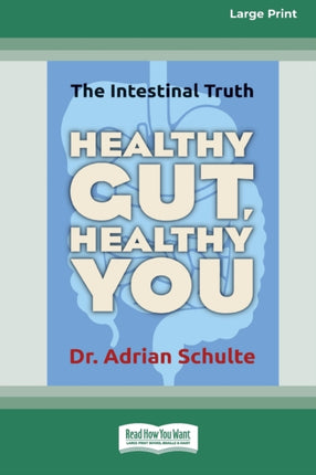Healthy Gut Healthy You