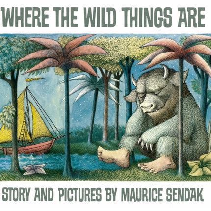 Where The Wild Things Are