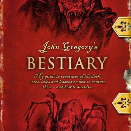 Spook's Bestiary