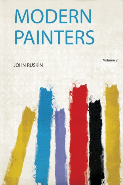 Modern Painters 1