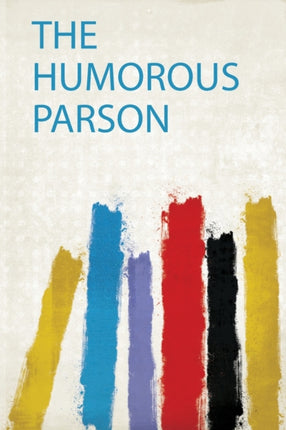 The Humorous Parson