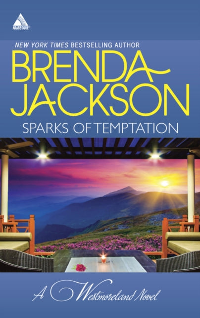 Sparks of Temptation An Anthology The Westmorelands