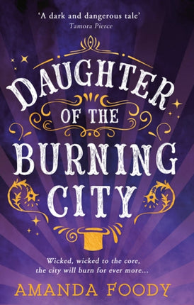 Daughter of the Burning City