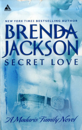 Secret Love by Brenda Jackson