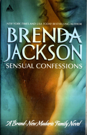 Sensual Confessions by Brenda Jackson