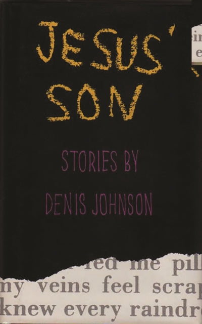 Jesus' Son: Stories