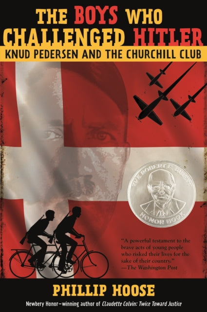 The Churchill Club Knud Pedersen and the Churchill Club Bccb Blue Ribbon Nonfiction Book Award Awards