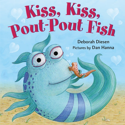 Kiss Kiss PoutPout Fish