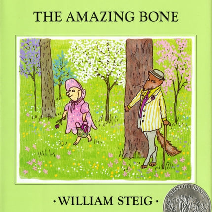 The Amazing Bone