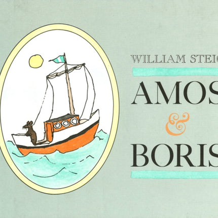 Amos & Boris