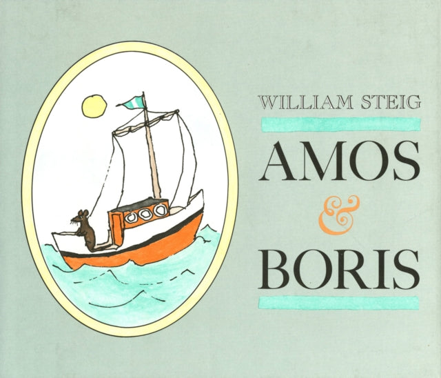 Amos & Boris