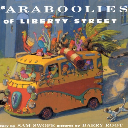 Araboolies of Liberty Street