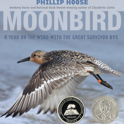 Moonbird: A Year on the Wind with the Great Survivor B95