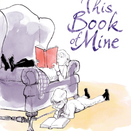 This Book of Mine: A Picture Book