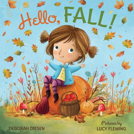 Hello, Fall!