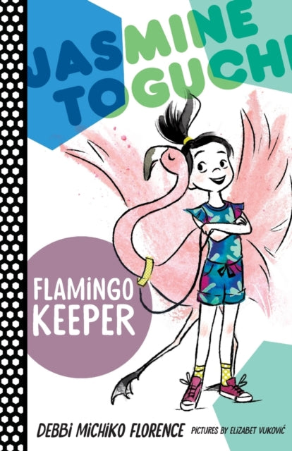 Jasmine Toguchi, Flamingo Keeper