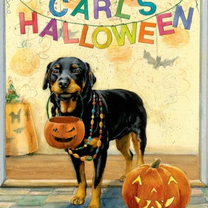 Carl's Halloween