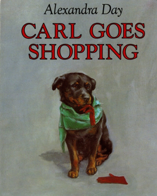 Carl Goes Shopping