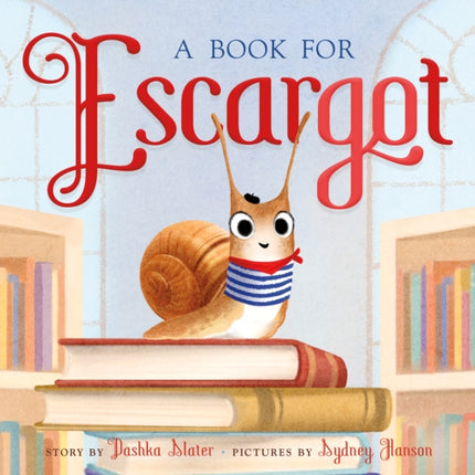 A Book for Escargot