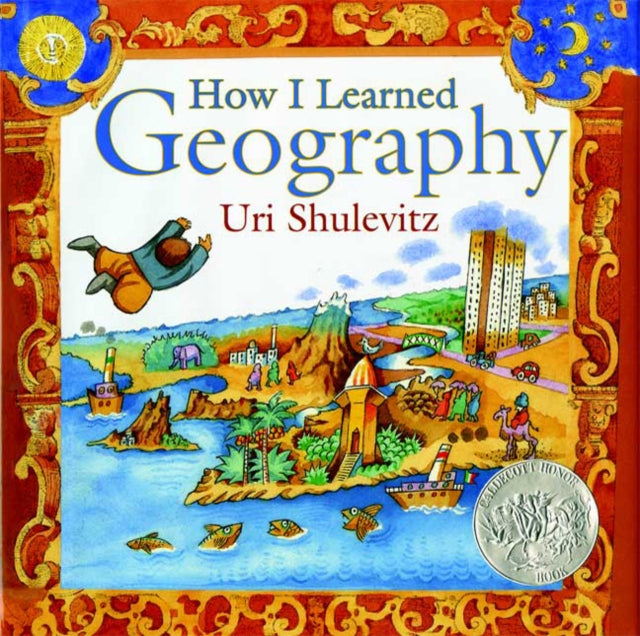 How I Learned Geography