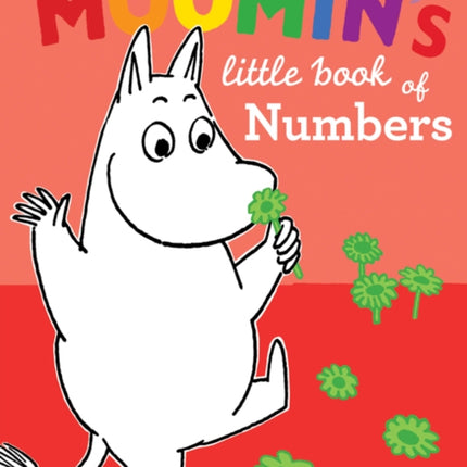 Moomin's Little Book of Numbers