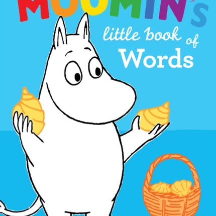 Moomin's Little Book of Words