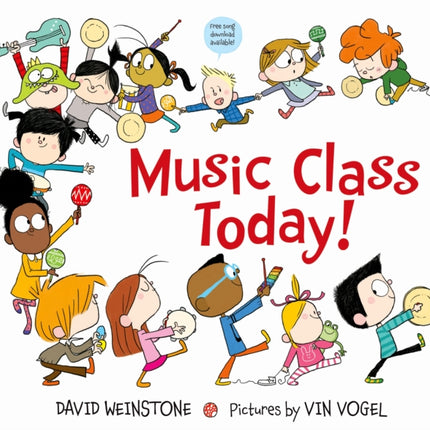 Music Class Today!